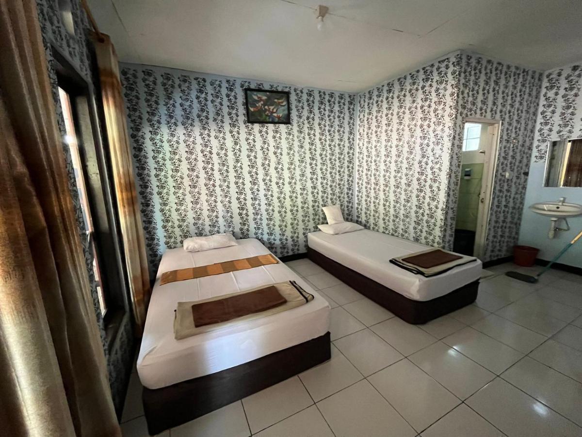 בנדונג Capital O 93262 Hotel Cherish 2 מראה חיצוני תמונה