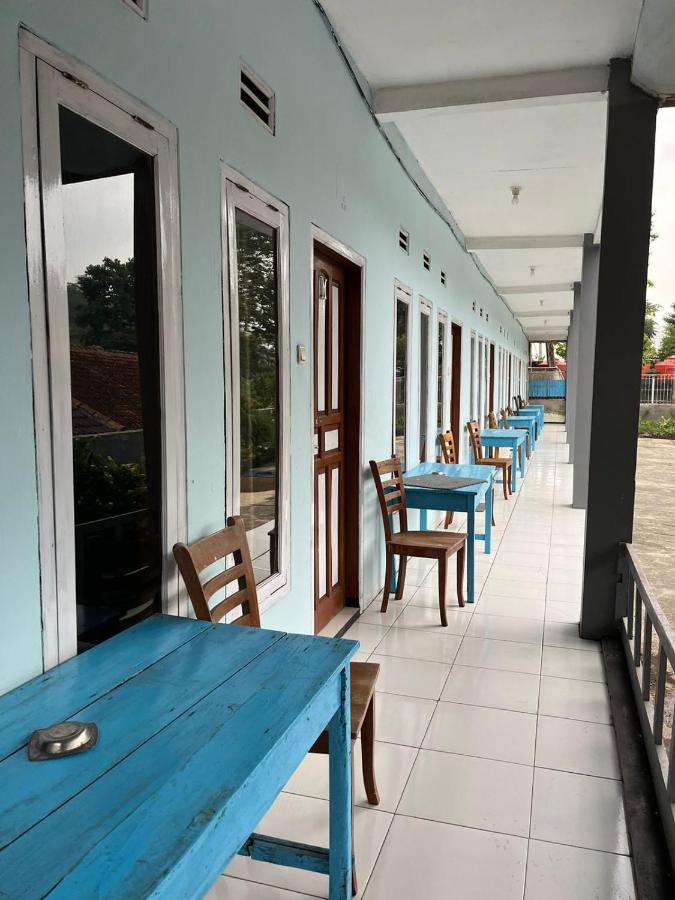 בנדונג Capital O 93262 Hotel Cherish 2 מראה חיצוני תמונה