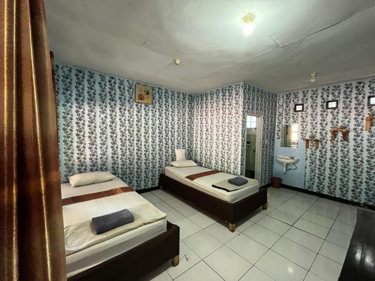 בנדונג Capital O 93262 Hotel Cherish 2 מראה חיצוני תמונה
