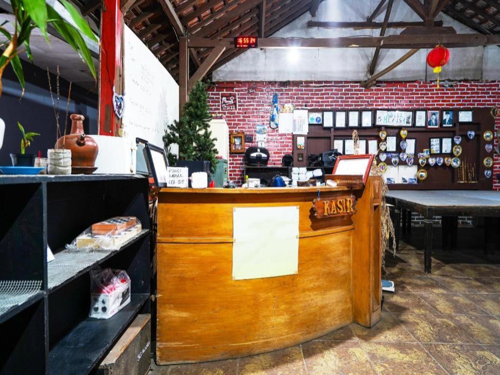 בנדונג Capital O 93262 Hotel Cherish 2 מראה חיצוני תמונה